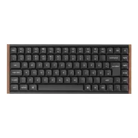 Bàn phím Keychron K3 Ultra 8K Red Switch - Black (K3U-H1)