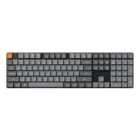 Bàn phím Keychron K5 Max Gateron Brown Switch - Black (K5M-B3)