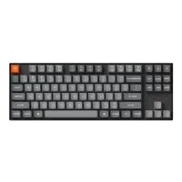 Bàn phím Keychron K8 Max Swappable Brown Switch - Black (K8M-H3)