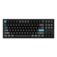 Bàn phím Keychron Q3 Ultra 8K Red Switch - Black (Q3U-M1)