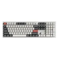 Bàn phím Keychron Q6 Ultra 8K Red Switch - White (Q6U-P1)