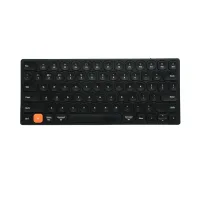 Bàn phím không dây HyperWork HyperOne Gen 2 màu Đen (HPW-KB1-G2-BLK)