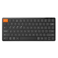 Bàn phím không dây HyperWork HyperOne Gen 3 màu Đen (HPW-KB1-G3-BLK)