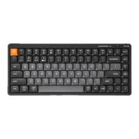 Bàn phím không dây HyperWork SilentKey Mini màu Đen (HPW-TS01M-BLK)