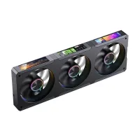 Bộ 3 Fan Case Jonsbo ZC-360B Black (Fan xuôi)