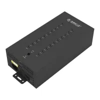 Bộ Chia USB HUB 20 Cổng USB 2.0 Orico IH20P-BK