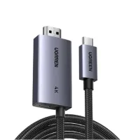 Cáp Chuyển Đổi USB-C to HDMI 4K 60Hz 100W Dài 2M Ugreen 55330