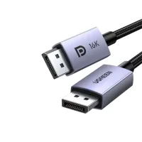 Cáp DisplayPort sang Displayport 2.1 dài 3M Ugreen 25862