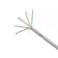 Cáp mạng Dintek CAT.6A UTP 305m màu Xám (1101-06009)