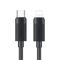 Cáp sạc nhanh USAMS Type-C To Lightning 30W dài 1m SJ781USB01 (USM201-CL-1K)