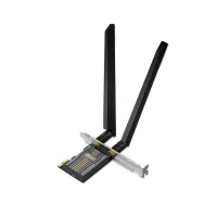 Card mạng PCIe Wifi 7 BE6500 TP-Link Archer TBE400E (6452 Mbps/ Wifi 7/ 2.4/5 GHz)