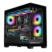 Case Aigo C218M Black