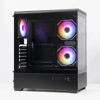 Case Aigo C365 Black