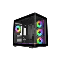 Case Cooler Master Elite 600 ARGB E600-KGNN-S02 Black
