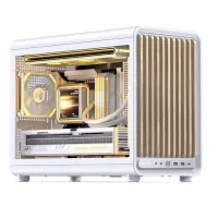 Case Jonsbo D33 Wood White