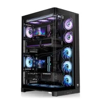 Case Thermaltake Capo X Dual System Chassis