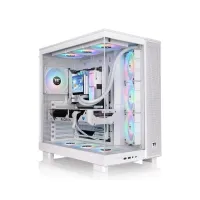 Case Thermaltake Mid Tower View 380 XL TG ARGB Snow