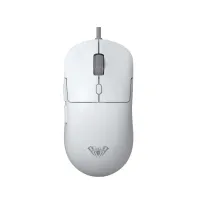 Chuột Gaming Có Dây Aula S35 Màu Trắng (5781)