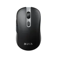 Chuột không dây AULA AM212 màu Đen (AM21201)