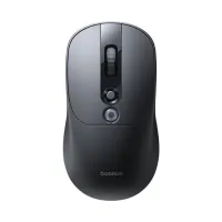 Chuột không dây Baseus Editor EM2 Ergonomic B0203501 (LVN092-BK) - Cosmic Black