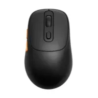 Chuột không dây HyperWork Silentium Mini màu Đen (HPW-MS01M-BLK)