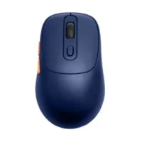 Chuột không dây HyperWork Silentium Mini màu Xanh (HPW-MS01M-BLE)