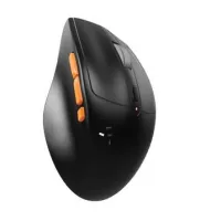 Chuột không dây HyperWork Silentium MS01 màu Đen