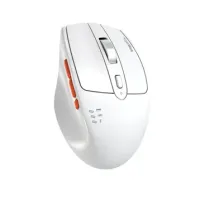 Chuột không dây HyperWork Silentium MS01 màu Trắng
