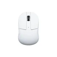 Chuột Không Dây Keychron M4 Màu Trắng (M4-A3)
