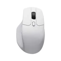 Chuột Không Dây Keychron M6S Màu Trắng (M6S-B72)