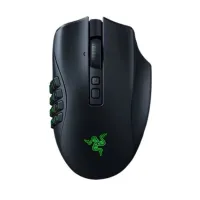 Chuột Razer Naga V2 Pro Màu Đen (RZ01-04400100-R3A1)