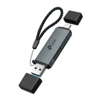 Đầu đọc thẻ nhớ SD và microSD 3.0 2 Trong 1 TP-LINK UA430D