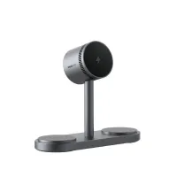 Đế sạc không dây 3-in-1 Aukey MagFusion 3X Pro LC-MC315 25W Gray (LC-MC315-GRA)