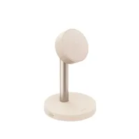 Đế sạc không dây Aukey Qi2.2 MagFusion LC-MC111 25W Gold (LC-MC111-GL)
