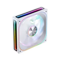 Fan case Jonsbo ZA-120W White LED ARGB (Fan xuôi)