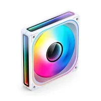 Fan case Jonsbo ZB-120W White LED ARGB (Fan xuôi)