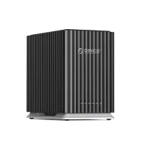 Hộp Đựng Ổ Cứng 3.5 inch 5 Khe Cắm SATA 3 USB-C ORICO 9758C3-V1-EU-BK-BP