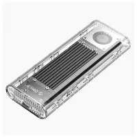 Hộp Đựng Ổ Cứng SSD ORICO M.2 NVME USB4 TypeC Màu Đen TCM2-U4-BK-BP