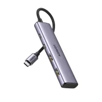 Hub Type-C sang 2xUSB-A + 2xUSB-C 5Gbps Ugreen 15395 CM473