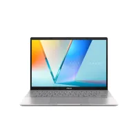 Laptop Asus Vivobook S14 S3407VA-LY053W (Core i7 13620H/ Ram 16GB/ SSD 512GB/ 14 inch/ Windows 11 Home/ 2Y/ Bạc)