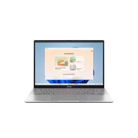 Laptop Asus Vivobook S14 S3407VA-LY146W (Core 5 210H/ Ram 16GB/ SSD 512GB/ 14.0 inch/ Windows 11 Home/ 2Y/ Xám)