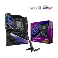 Mainboard Asrock X870E NOVA WIFI (4 x DDR5/ 256GB/ AM5/ ATX)