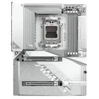 Mainboard Gigabyte B850 AORUS STEALTH ICE (4 x DDR5/ 256GB/ AM5/ ATX)