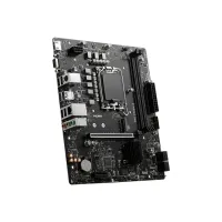Mainboard MSI PRO B760M-E (2 x DDR5/ 128GB/ LGA 1700/ Micro ATX)