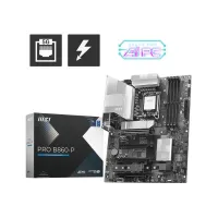 Mainboard MSI PRO B860-P (4 x DDR5/ 256GB/ LGA 1851/ ATX)
