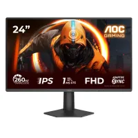 Màn hình LCD AOC 24G50Z2/71 (23.8 inch/ 1920 x 1080/ 300 cd/m2/ 1 ms/ 260Hz)