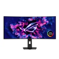 Màn hình LCD Asus ROG Strix OLED XG34WCDMS (27 inch QD-OLED/ 3440 x 1440/ 1,300 cd/㎡/ 0.03ms/ 280Hz)
