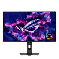 Màn hình LCD Asus ROG Swift OLED PG27AQWP-W (26.5 inch WOLED/ 2560 x 1440/ 1,500cd/㎡/ 0.02ms/ 540Hz)