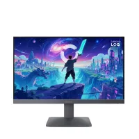 Màn hình LCD Lenovo LOQ 24-10 68F1GACBVN (23.8 inch/ 1920 x 1080/ 300 cd/m2/ 0.5ms/ 200Hz)
