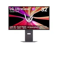 Màn hình LCD LG OLED Gaming 32GX870B-B.ATV (32 inch/ 3840x2160/ 300cd/m2/ 0.03ms/ 240Hz)